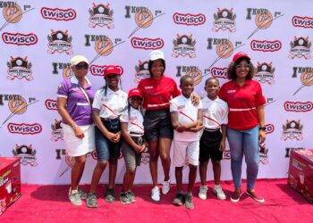 Twisco, Loya Milk Sponsor Ikoyi Junior Golf Tournament In Lagos