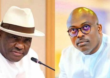 Rivers Crisis: Ex-President Jonathan Urges Fubara, Wike To Sheathe Thier Swords