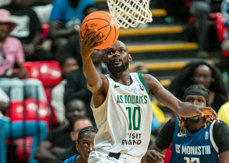 BASKETBALL AFRICA LEAGUE