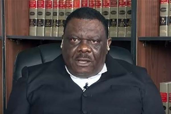 Ex-AGF Faults EFCC Handling Of Yahaya Bello's Case 1 Michael Aondoakaa, SAN
