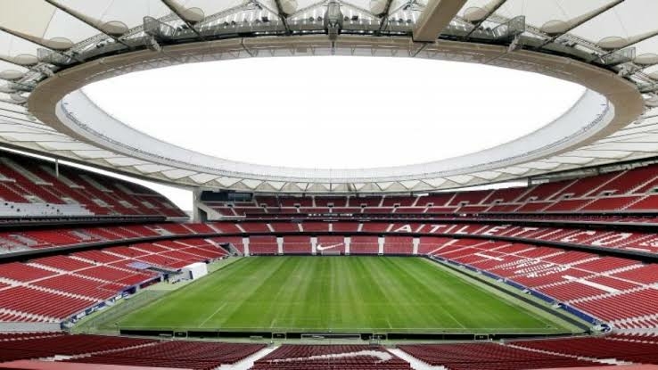 Atletico Stadium Closure For Racist Abuse Overturned 1 atletico Madrid