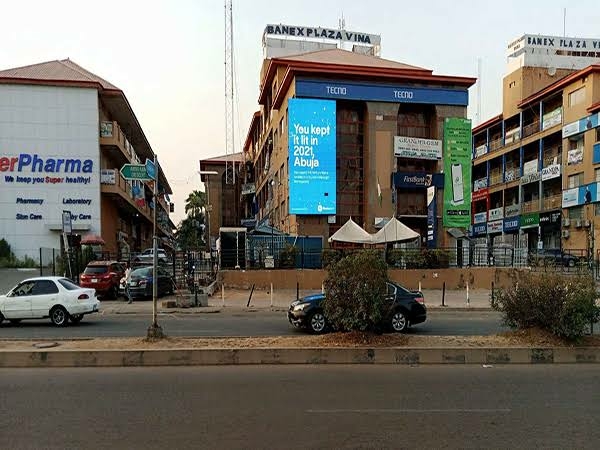 Attack On Soldiers: Army Reopens Abuja Plaza, Seeks Arrest Of Shop Owners 1 banex plaza