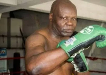 I Won’t Give Up On My Guinness World Record Boxing – Bash Ali