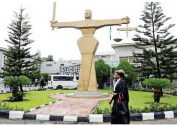 Judge Who Ruled Against Sanusi Held Virtual Hearings Recently