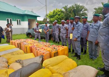 Customs Intercepts 17,580 Litres Of Petrol Worth N12.7m