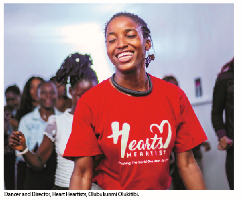 WTD For Children: Young Theatremakers Talk Challenges And Share Processes For Success 1 dancer
