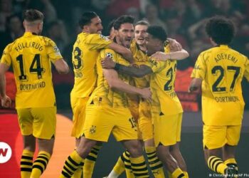 11 Years After, Dortmund Beat PSG To Reach First Champions League Final    