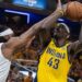 NBA Play-Offs: Siakam Stars As Pacers Beat Knicks 116-103 5 NBA Play-Offs: Siakam Stars As Pacers Beat Knicks 116-103