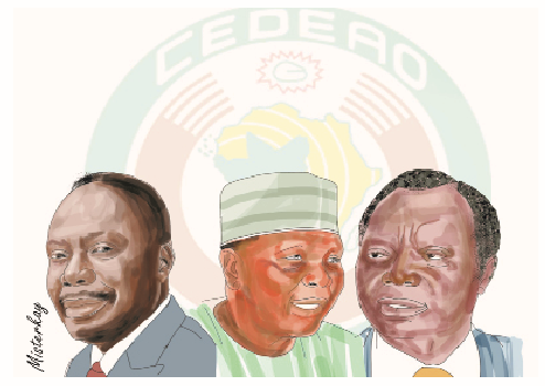 The ECOWAS Of Yesterday, Today And Tomorrow 1 ecowas