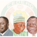 The ECOWAS Of Yesterday, Today And Tomorrow 5 The ECOWAS Of Yesterday, Today And Tomorrow