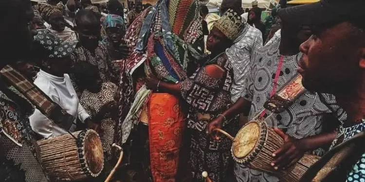 egungun