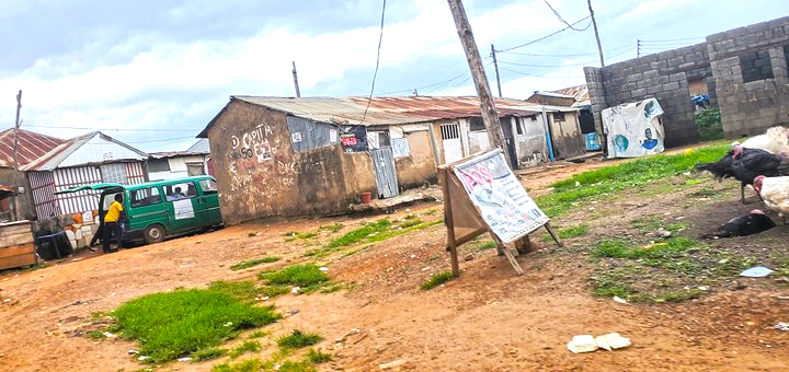 Greedy Landlords And Use Of Substandard Materials In Rental Housing 1 ghetto building