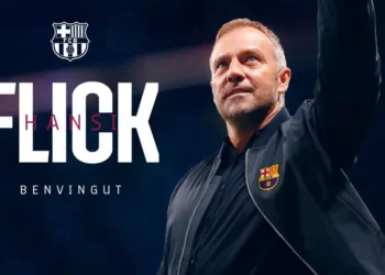 Barcelona Appoint Hansi Flick As New Head Coach
