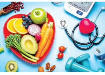 Hypertension: Healthy Lifestyle Key To Prevention