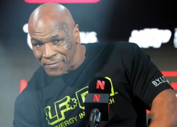 Mike Tyson Doing Great After Health Scare On Flight