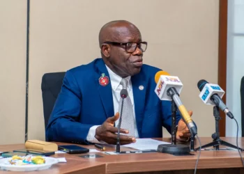 Governors Forum DG, Okauru Retires After 15 Years