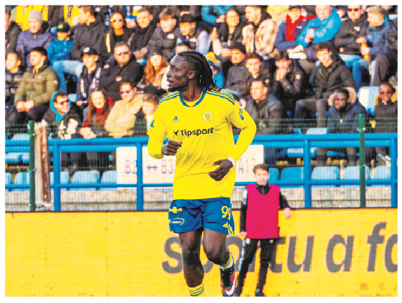 Football Has Changed My Life – Kenneth Ikugar 1 ikugar