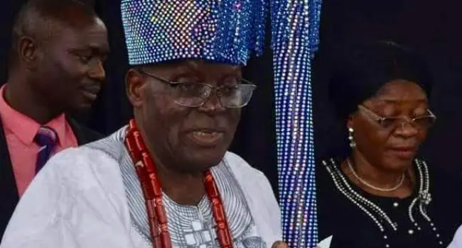 It Is My Turn To Mount The Throne, Says Olubadan Designate 1 image 181