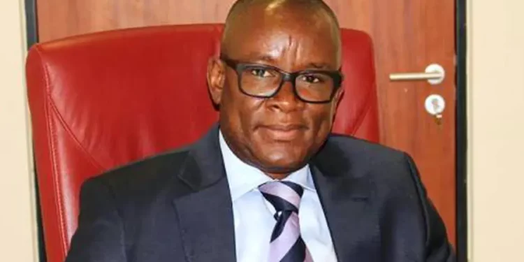 Sports Minister