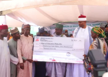 Borno Trains Another Batch Of 781 Unqualified Teachers