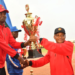 Army Headquarters Garrison Wins Inter-formation Athletics Championship 2024