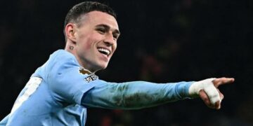 Phil Foden Named Premier League Player Of The Season