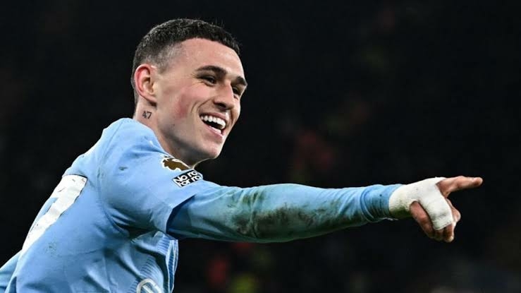 Phil Foden Named Premier League Player Of The Season 1 images 1