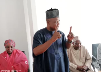 Shadalafiya Resumes As Kaduna Legislative Service Commission Boss