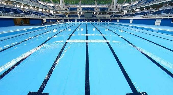 'ABUAD Constructing N500 Olympic Size Swimming Pool To Sharpen Students' Talents' 1 img 9132 678x375 1