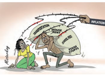 The Scourge Of Rising Inflation  