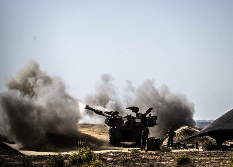 Israel Renews Hostility In Gaza