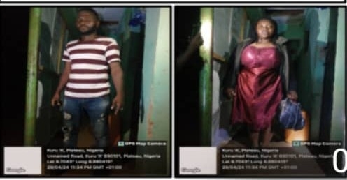 Troops Kill Terrorist, Rescue Kidnap Victims In Katsina, Plateau 1 kidnapped victims