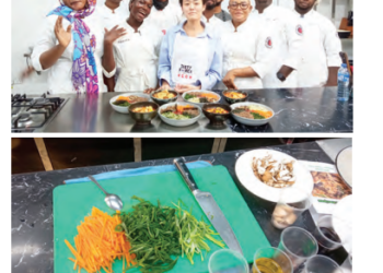 What’s In A Sauce? Nigeria Vs Korean Sauces Exchange