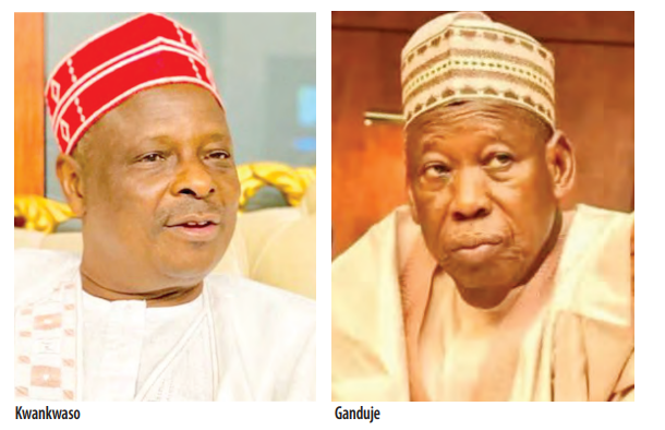 kwankwaso and ganduje