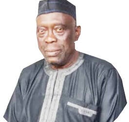 Tribute To Dr. George Amale Kwanashie (1946-2024)