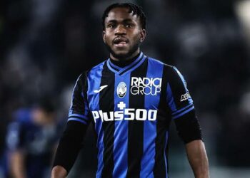 Nigeria’s Lookman Scores As Atalanta Beat Marseille To Reach First Europa League Final 