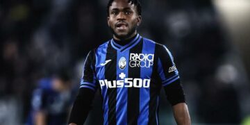 Nigeria’s Lookman Scores As Atalanta Beat Marseille To Reach First Europa League Final 