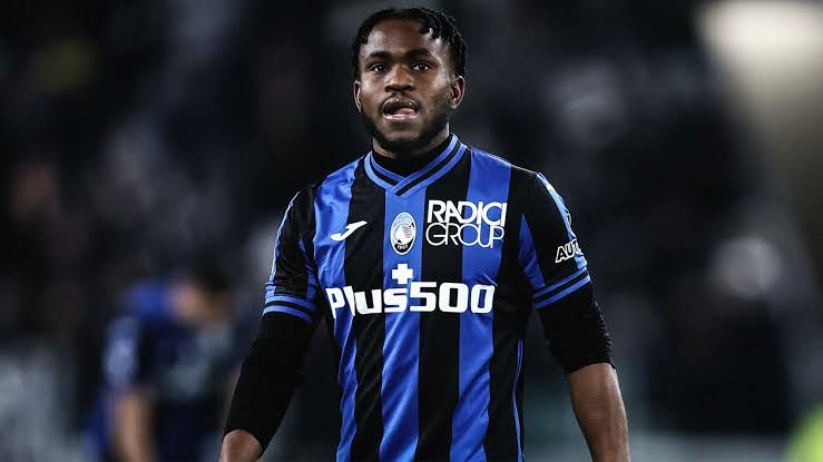 Nigeria's Lookman Scores As Atalanta Beat Marseille To Reach First Europa League Final 1 lookman