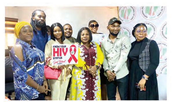 NACA Empowers Youths On Social Media Advocacy Against HIV/AIDS 1 naca