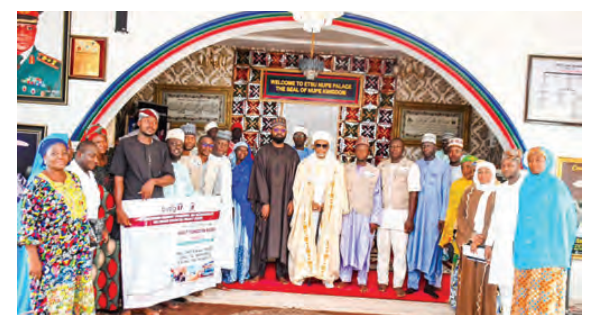 Health Insurance: Niger Govt Secures Funding From Gavi, Enrolls Zero-dose Children, Others 1 nicare