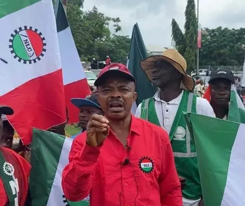 Minimum Wage: Again, Labour Rejects FG’s N54,000 Offer 1 nlc strike