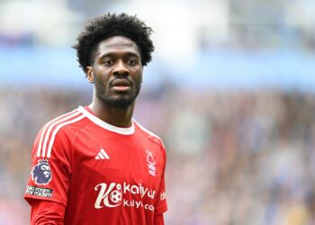 Nottingham Forest Extend Ola Aina’s Contract Until 2025