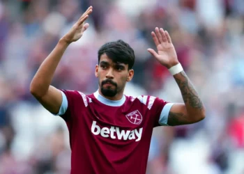 Paqueta Accused Of Betting Market Yellow Cards