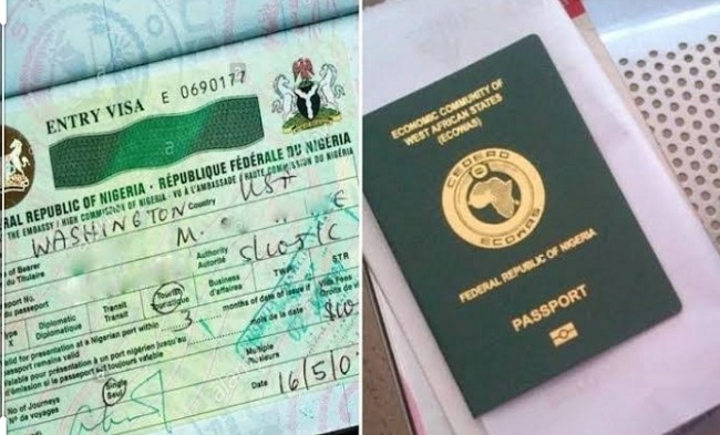 10 Visa-free Countries Nigerians Can Visit 1 passport