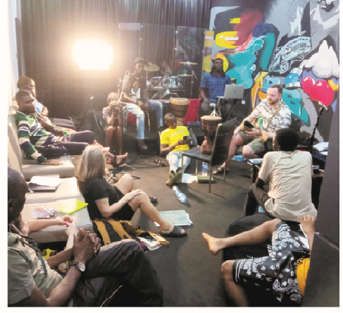 I Had To Create My Own Works When The Industry Wasn’t Offering Me Roles – Pendry 1 pendry