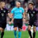 UCL Exit: Bayern Fume Over Offside Call In