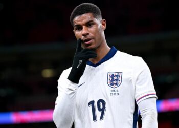 Euro 2024: Rashford Out Of England Squad; Eze, Mainoo In