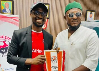 Enugu Rangers Unveil New Partners