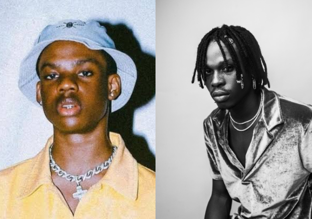 Why We Choose Collaboration Over Beef – Fireboy On Work With Rema 1 rema fireboy