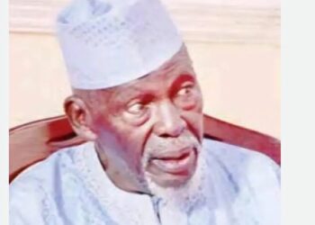 Sidi Ali, Journalist And Pan-Africanist, Goes Home